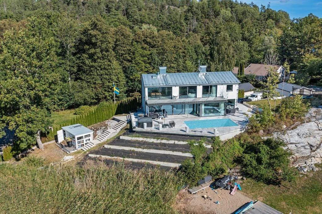 Villaer Lyxig I Solsidan